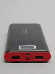 Белый внешний аккумулятор Power Bank Pineng PN-920, 20000 мАч Повербанк Поурбанк