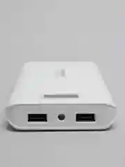Белый внешний аккумулятор Power Bank Pineng PN-999, 20000 мАч