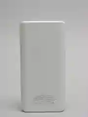 Белый внешний аккумулятор Power Bank Pineng PN-999, 20000 мАч
