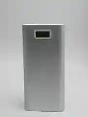 Серебряный внешний аккумулятор Power Bank Pineng PN-989, 20000 мАч