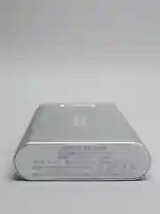 Серебряный внешний аккумулятор Power Bank Pineng PN-989, 20000 мАч