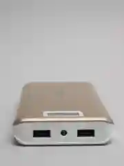 Золотой внешний аккумулятор Power Bank Pineng PN-999, 20000 мАч