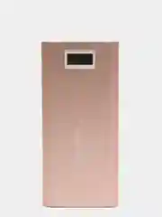 Золотой внешний аккумулятор Power Bank Pineng PN-989, 20000 мАч