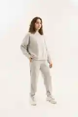 Свитшот флисовый