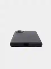 Черный чехол для Poco F3 / Xiaomi Mi 11i (2021) цветной матовый