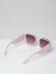 Розовый женские солнцезащитные очки, с защитой от ультрафиолета, UV400