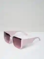Розовый женские солнцезащитные очки, с защитой от ультрафиолета, UV400