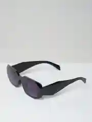 Черный женские солнцезащитные очки с защитой от ультрафиолета, UV400