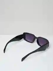 Черный женские солнцезащитные очки с защитой от ультрафиолета, UV400