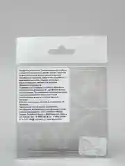 Трафарет пластиковый Luxart Template Азулежу 10, 10х10см, толщина 0,7 мм