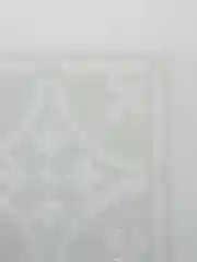Трафарет пластиковый Luxart Template Азулежу 10, 10х10см, толщина 0,7 мм