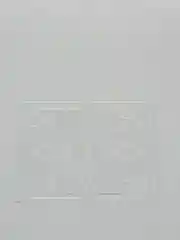 Трафарет пластиковый Luxart Template Азулежу 10, 10х10см, толщина 0,7 мм