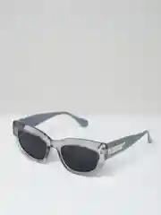Серый женские солнцезащитные очки