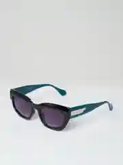 Зеленый женские солнцезащитные очки
