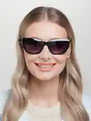 Зеленый женские солнцезащитные очки