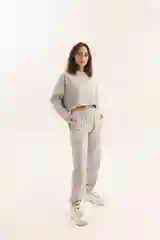 Джоггеры флисовые