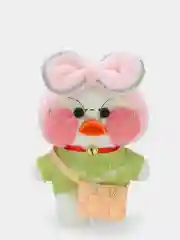 Мятный мягкая игрушка "Уточка Lalafanfan"