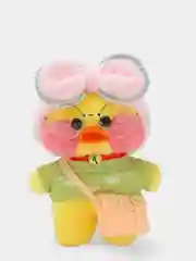 Лавандовый мягкая игрушка "Уточка Lalafanfan"