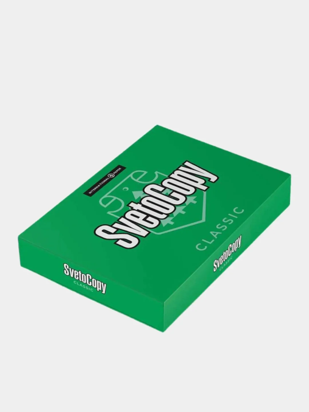 Бумага офисная А4 для принтера Svetocopy, А4, белая, 500л, для ксерекса ...