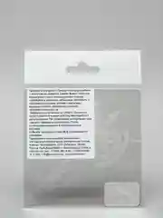 Трафарет пластиковый Luxart Template Этнические символы 4, 10х10см, толщина 0,7 мм