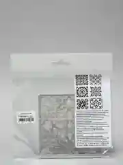 Набор тарфаретов Азулежу 2 Luxart Templete Tile  6 шт. размер 10х10 см, толщина 0,7 мм
