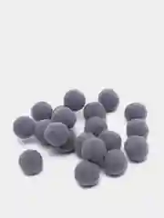 Помпоны, 15 мм, упаковка 20 штук