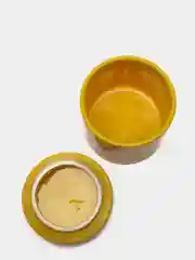 Банка для сыпучих продуктов "Honey", 10 х 10 х 12 см, 480 мл