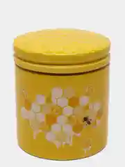 Банка для сыпучих продуктов "Honey", 10 х 10 х 12 см, 480 мл