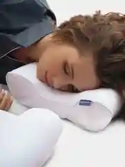 Ортопедическая подушка RixesSleep Beauty, с эффектом памяти
