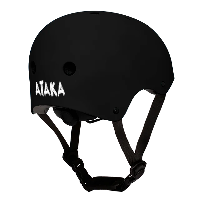 Защитный шлем Losraketos Ataka, с регулятором, для вело, роликов и скейтборда