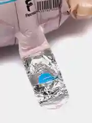 Шар фольгированный Малышка с бутылкой и соской
