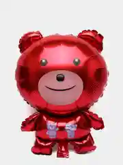 Шар воздушный "Медведь", фольгированный