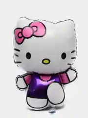 Воздушный шар Kitty, фольгированный