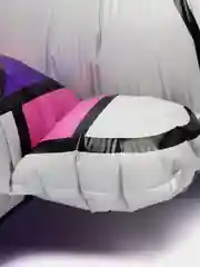 Воздушный шар Kitty, фольгированный