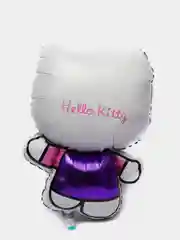 Воздушный шар Kitty, фольгированный