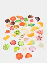 Развивающая игра для малышей на липучках "Юный кулинар"