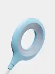 Светло-синий кольцевая светодиодная лампа USB