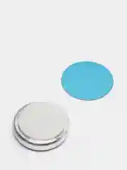 Серебряный магнитный держатель телефона
