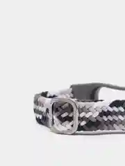Багровый браслет ремешок для Xiaomi Mi band 4, 5, 6
