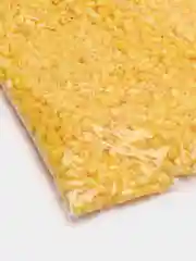 Желтый бисер стеклярус