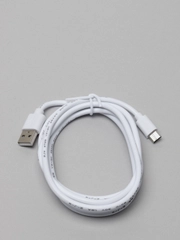 Кабель шнур зарядки, передачи данных для телефона Type C - USB, длина шнура 1,5м