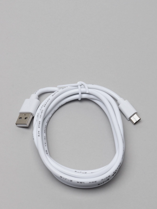 Кабель шнур зарядки, передачи данных для телефона Type C - USB, длина шнура 1,5м
