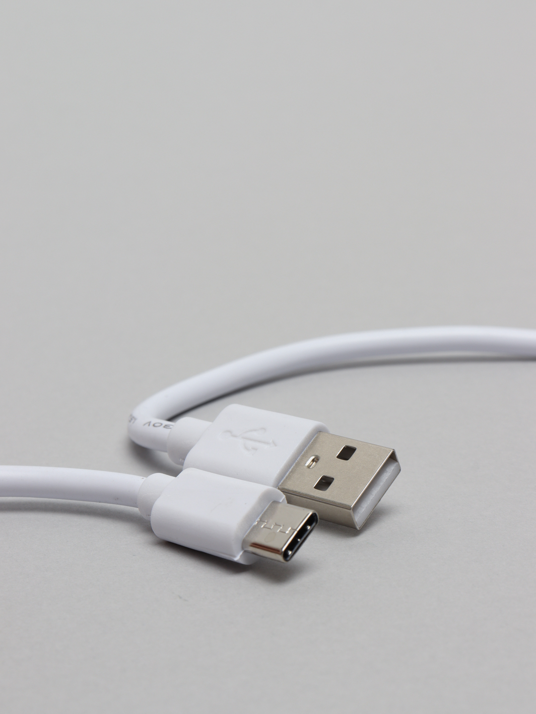 Кабель шнур зарядки, передачи данных для телефона Type C - USB, длина шнура  1,5м купить по цене 170.1 ₽ в интернет-магазине Магнит Маркет