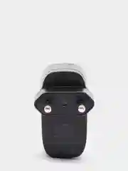 Черный сетевое зарядное устройство 2 USB СЗУ блок питания адаптер для розетки