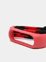 Вишнёвый браслет ремешок для Xiaomi Mi band 4, 5, 6