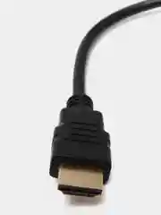 Черный конвертер из hdmi vga адаптер переходник