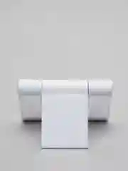 Белый складная подставка для телефона (7 цветов)
