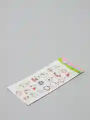 Ледяной большие наклейки, стикеры для ежедневника, детские наклейки, стики
