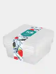 Комплект контейнеров для заморозки и хранения 3 шт