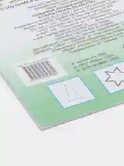 Манго прописи для детей, цветные
